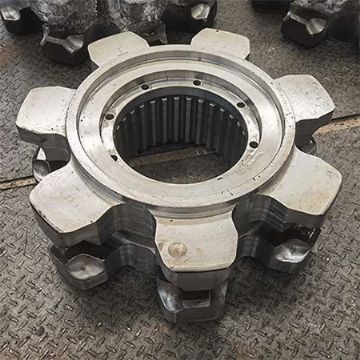 Customized Forging Parts For Coal Mining Machinery